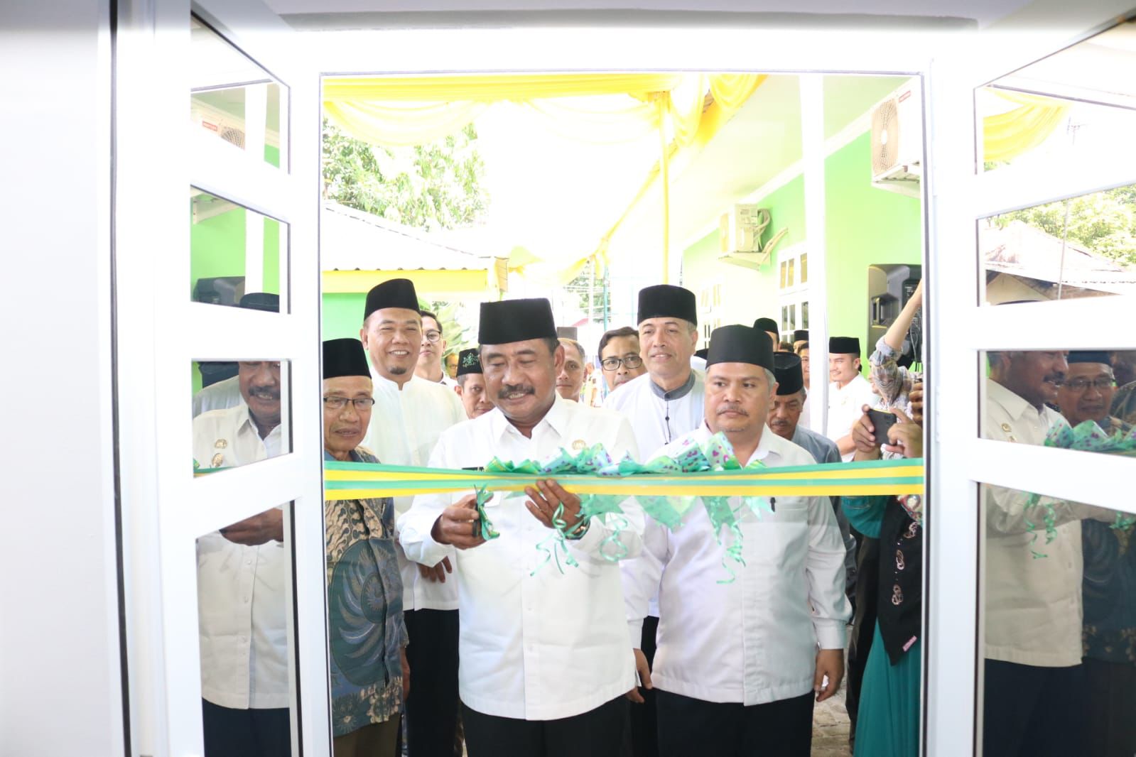 Terima Penghargaan BAZNAS Award Tahun 2024, BAZNAS Kota Binjai Gelar Syukuran