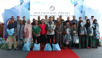Tingkatkan Pelayanan Kesehatan, RS Sylvani Binjai Bangun Gedung B