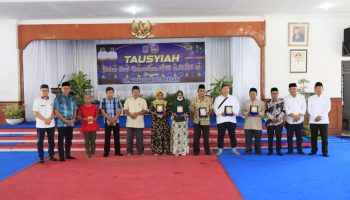 DP KORPRI Kota Binjai Adakan Tausiyah Bulan Suci Ramadhan