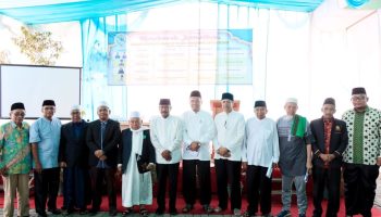 Hadiri Muzakarah Ramadhan, Wali Kota Binjai: Mari Perbanyak Amal Dan Kebaikan