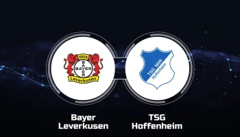 Leverkusen vs Hoffenheim Leverkusen vs Hoffenheim