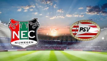 NEC Nijmegen vs PSV NEC Nijmegen vs PSV