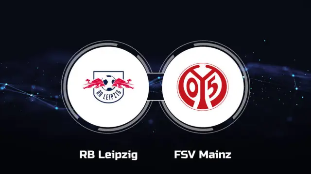 RB Leipzig vs Mainz RB Leipzig vs Mainz