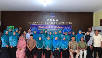 Ketua TP PKK Kota Binjai Monitoring Pelaksanaan Lomba Tertib Administrasi, Pola Asuh Anak dan Remaja (PAAR), dan Aku Hatinya PKK