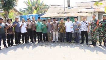 Wali Kota Binjai Tinjau Lokasi Kebakaran di Tanah Merah Binjai Selatan