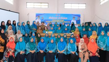 IMG-20240401-WA0025 Supervisi Lomba Posyandu, Ketua TP PKK Kota Binjai Kunjungi Kecamatan Binjai Timur