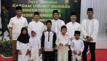 IMG-20240403-WA0013 Sekdako Binjai Hadiri Safari Ramadhan Bersama Kasdam l/BB