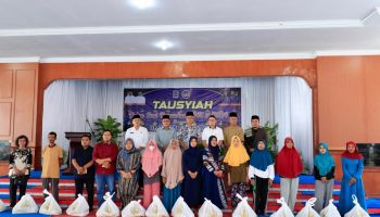 Korpri Kota Binjai Gelar Tausiyah Ramadhan