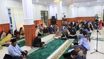 Kafilah Kecamatan Binjai Kota Ikuti Training Center Jelang MTQ