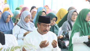 Wali Kota Binjai Harap Muzakarah Ramadhan Mampu Tingkatkan Iman dan Taqwa