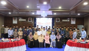 Silaturahmi Dan Musyawarah Dewan Hakim MTQ Ke-55 Kota Binjai