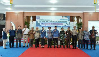 Wali Kota Binjai Buka Secara Resmi Musrenbang RPJPD Kota Binjai Tahun 2025-2045