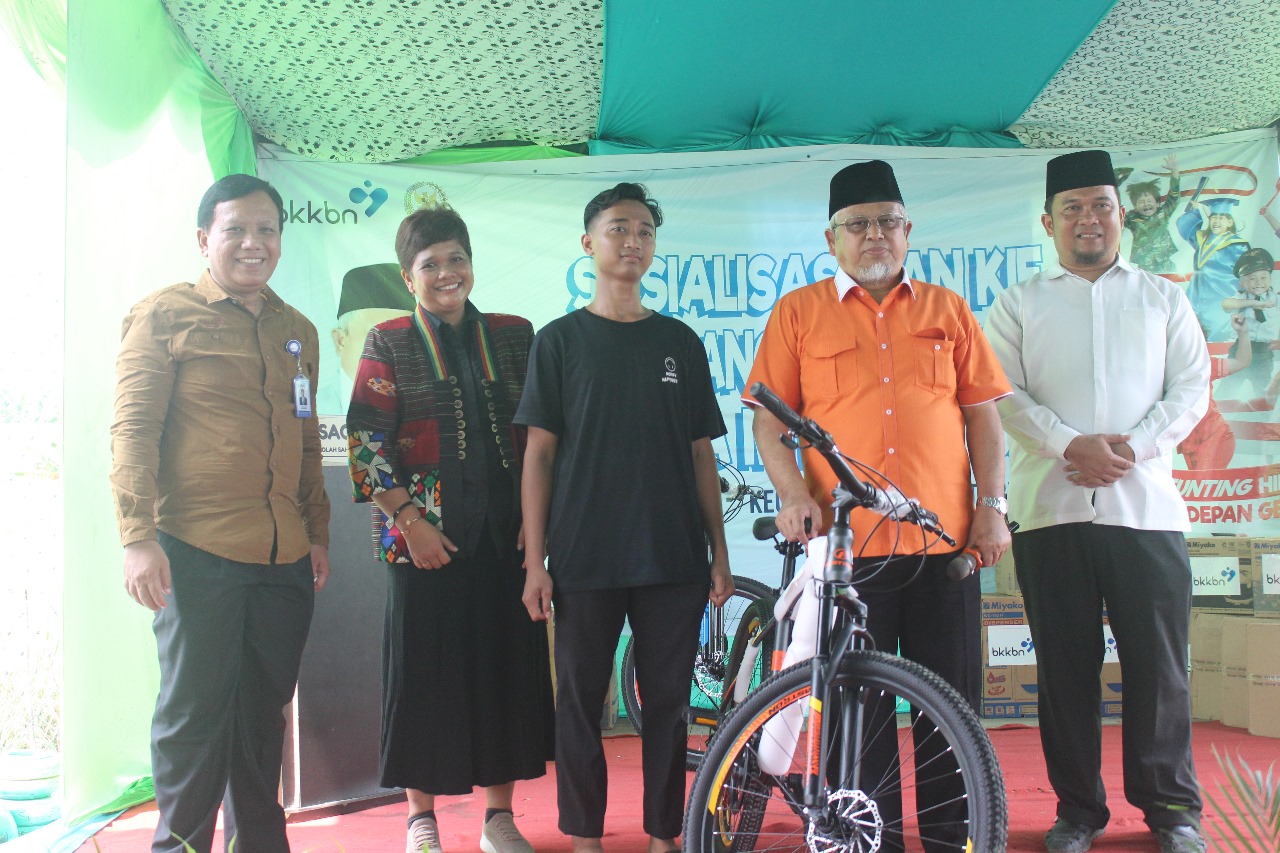 WhatsApp Image 2024-04-29 at 19.35.57 3. Sosialisasi dan KIE Program Bangga Kencana bersama Mitra Kerja di Provinsi Sumatera Utara