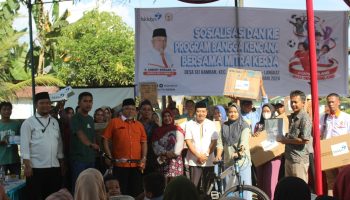 Sosialisasi dan KIE Program Bangga Kencana bersama Mitra Kerja di Provinsi Sumatera Utara