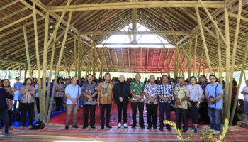 KORPRI Kota Binjai Gelar Kebaktian Dan Perayaan Paskah