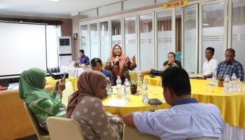 Workshop Evaluasi RKT PY3 dan Accountability Feedback Program Pendampingan USAID IUWASH TANGGUH