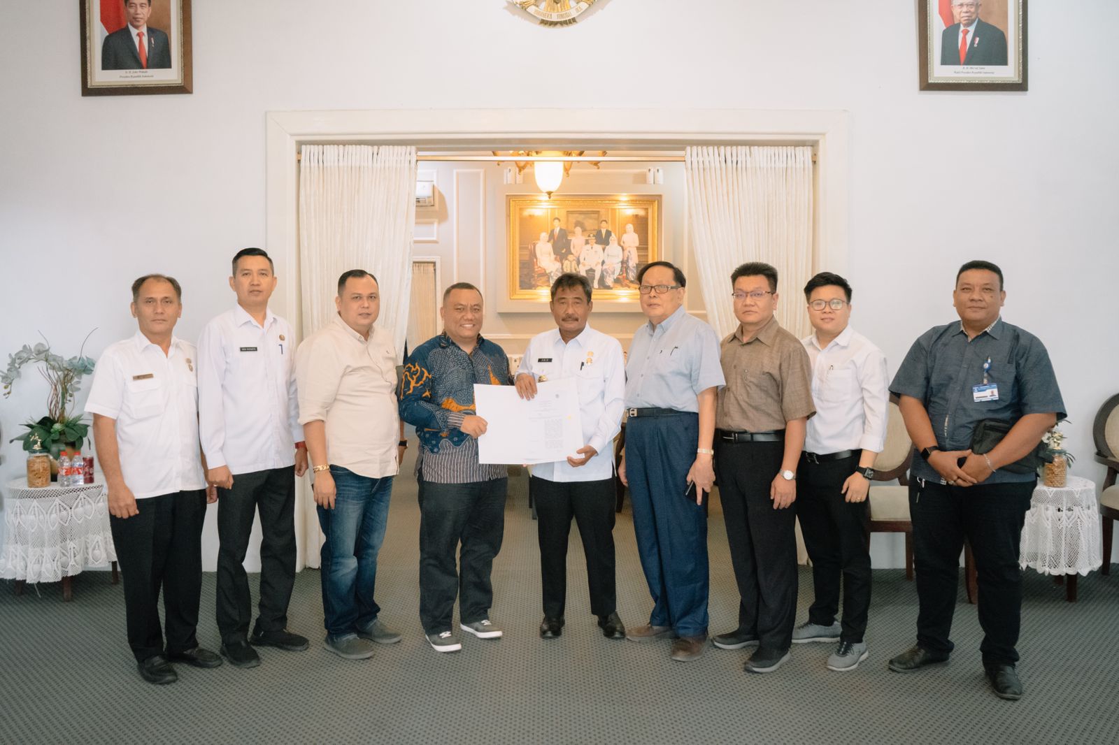 IMG-20240508-WA0061 Wali Kota Binjai Tandatangani MOU Dengan STMIK Methodist Binjai