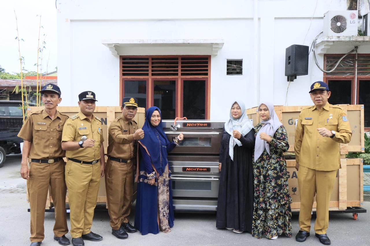 IMG-20240513-WA0008 Asisten II Pimpin Apel Gabungan ASN dan Non ASN Pemko Binjai