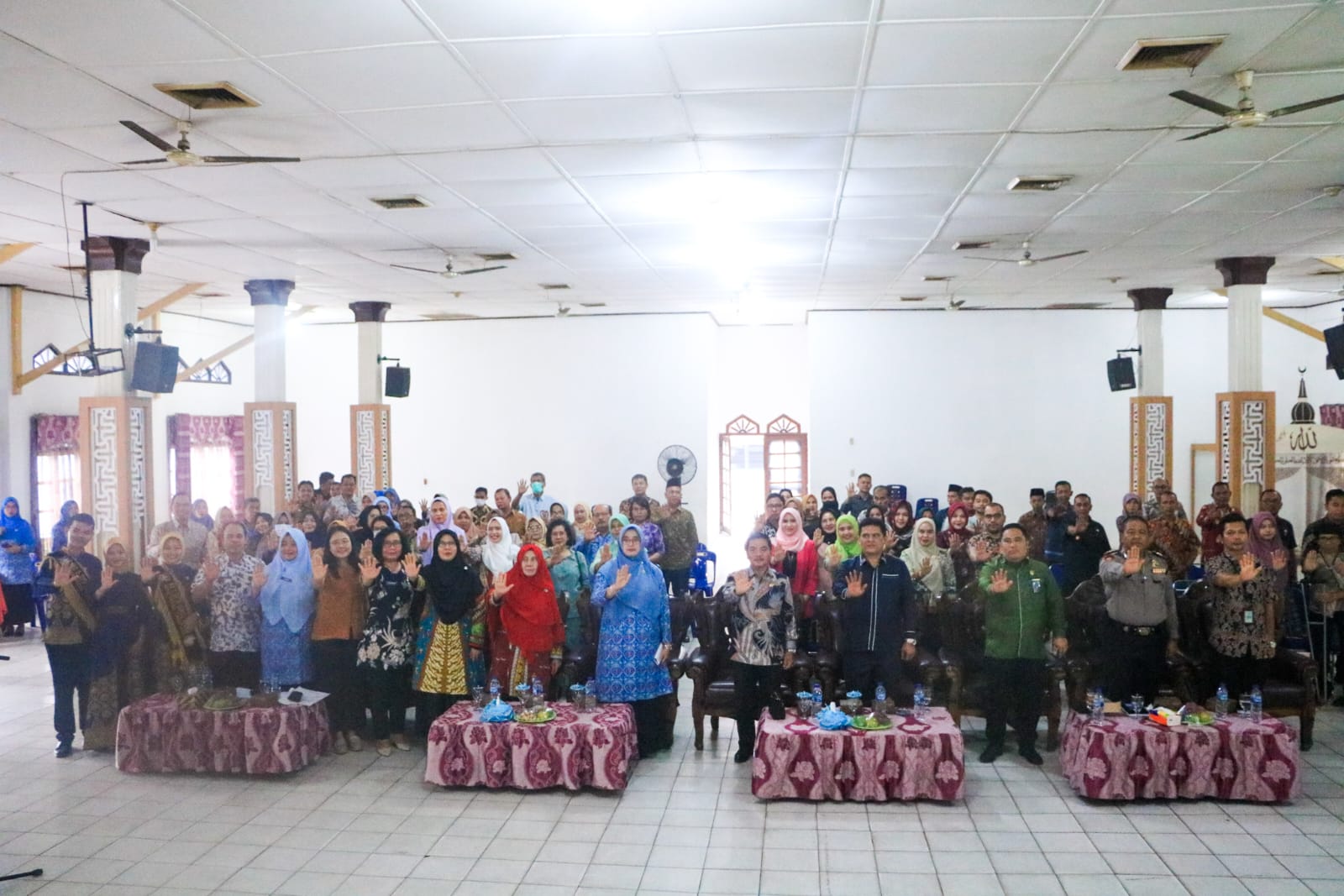 330ba763-2d39-4366-a3b7-d89384ffbc4a Buka Rembuk Stunting Kota Tebing Tinggi Tahun 2024, Plt Sekda Ajak Semua Pihak Terkait Komitmen Dalam Percepatan Penurunan Stunting