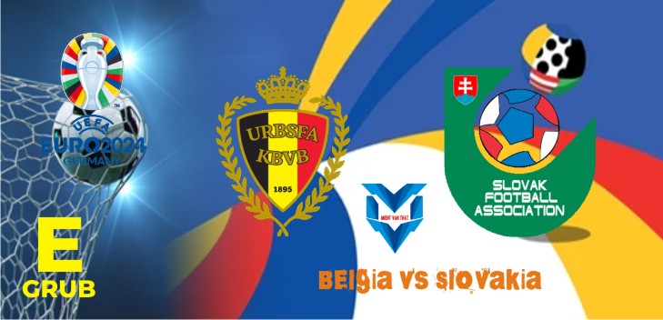 i Belgia vs Slowakia