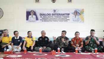 DSC05461 Pemerintah Kota (Pemko) Tebing Tinggi melalui Kecamatan Tebing Tinggi Kota menggelar Dialog Interaktif bersama masyarakat di lingkungan Kecamatan Tebing Tinggi Kota, Kamis (27/6/2024) di ruang Aula kantor Camat Tebing Tinggi Kota Jln. M.H. Thamrin.