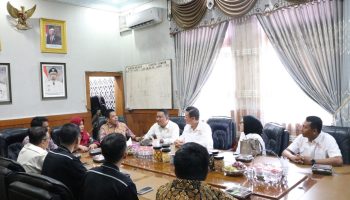 Pemko Binjai Terima Kunjungan Dari KADIN SU Representative IMT-GT