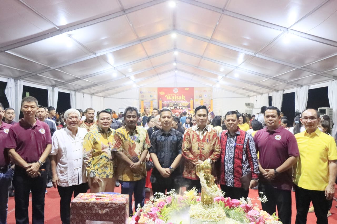 IMG-20240616-WA0016 Hadiri Perayaan Waisak, Wali Kota Binjai Mengajak Bersama Membangun Binjai Lebih Baik