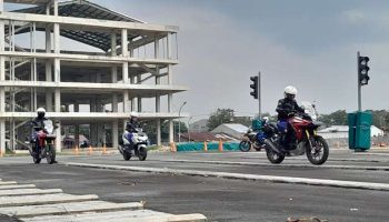 Jelang Ajang Nasional, Garda Terdepan Safety Riding Sumut Siap Cetak Prestasi