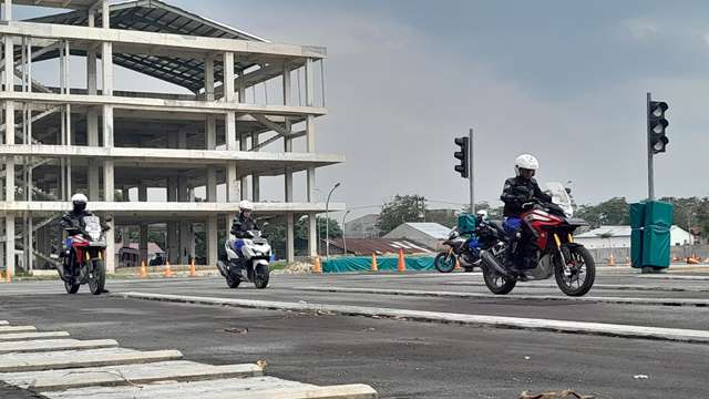 Jelang Ajang Nasional, Garda Terdepan Safety Riding Sumut Siap Cetak Prestasi