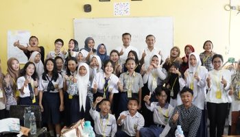 DSC01011 Penjabat Wali Kota Tebing Tinggi Tinjau Pembelajaran Metode Gasing