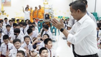 Lakukan Giat Pendidikan Modern Bersifat Membangun Karakter, Pj. Wali Kota Apresiasi Mbmi Tebing Tinggi