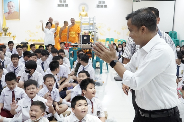 Lakukan Giat Pendidikan Modern Bersifat Membangun Karakter, Pj. Wali Kota Apresiasi Mbmi Tebing Tinggi