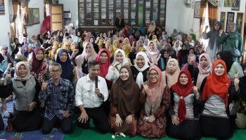 DSC01502 Pj Walikota Tebing Tinggi Apresiasi Kader Posyandu, Miliki Peran Strategis Dalam Pelayanan Kesehatan Masyarakat