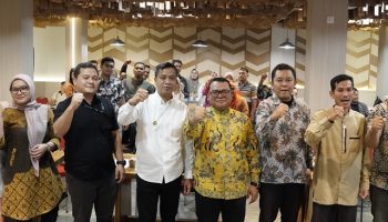 Penjabat Wali Kota Tebing Harap Agar Pilkada Berjalan Sukses Dalam Penyelenggaraan dan Pelaksanaan