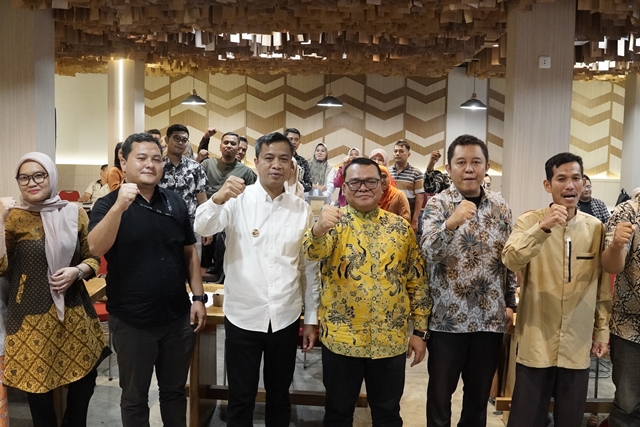 Penjabat Wali Kota Tebing Harap Agar Pilkada Berjalan Sukses Dalam Penyelenggaraan dan Pelaksanaan