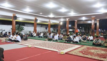 Takbiran Idul Adha, Wali Kota Ajak Perkokoh Silaturahmi