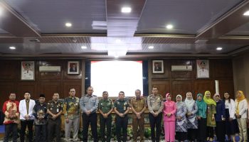 Diseminasi Audit Kasus Stunting Tahap I, Sekda Kota Binjai Ajak Perkuat Sinergi Tekan Kasus Stunting