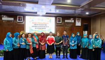 Hadiri Lomba PKK, Ketua TP. PKK Kota Binjai: Ibu-Ibu Semua Adalah Pemenang Sesungguhnya
