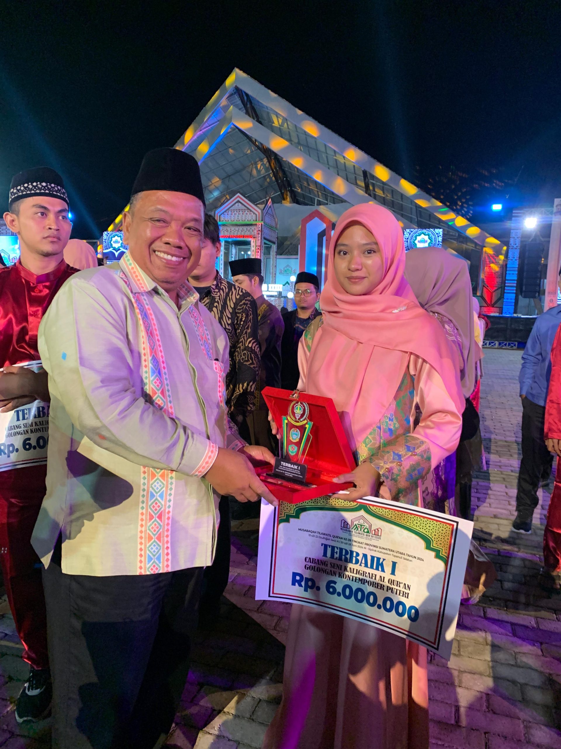 Juara mtq