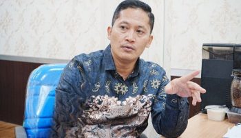 Kepala-Dinas-Ketenagakerjaan-Kota-Medan-Ilyan-Candra-Simbolon
