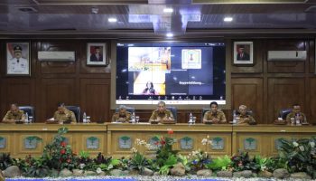 Upayakan Jadi Kota Inovatif, Pemko Binjai Gelar Sosialisasi Inovasi Daerah