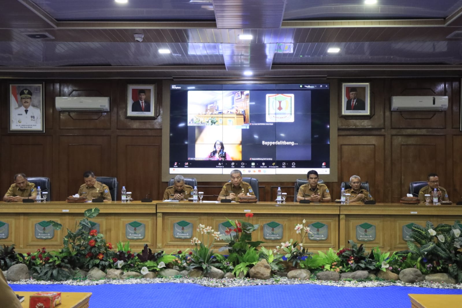 Upayakan Jadi Kota Inovatif, Pemko Binjai Gelar Sosialisasi Inovasi Daerah