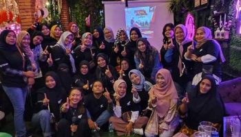 Lindungi Generasi Bangsa, Honda Usung Kekuatan Emak-Emak Perangi Narkoba