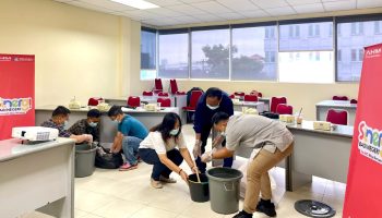 ESG Mission, Engaging for The Future Green Kalcer Tegaskan Kepedulian Honda pada Lingkungan