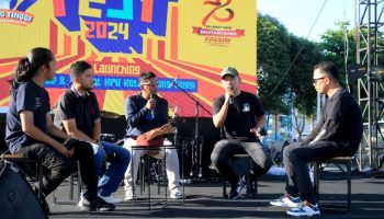 Millenial Fest 2024 Berlangsung Sukses, Pj. Wali Kota Tebing Tinggi Apresiasi Panitia