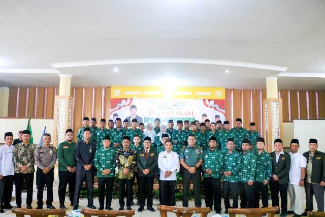 Plt. Sekda Berharap Al-ittihadiyah Tebing Tinggi Mampu Merajut Ukhuwah Wujudkan Pilkada Damai Dan Sukses