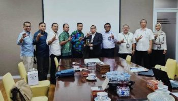 56e1f348-c084-4de3-9ee7-9a4912024b10 Pj. Wali Kota Tebing Tinggi Kunjungan Audiensi Ke Perpusnas RI, Harapkan Perhatian Dan Dukungan Pengembangan Perpustakaan
