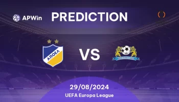 APOEL vs Rigas APOEL vs Rigas