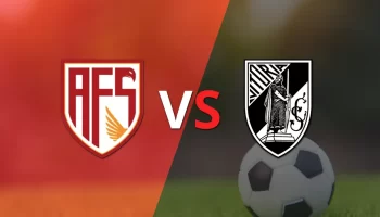 AVS Futebol vs Guimaraes AVS Futebol vs Guimaraes