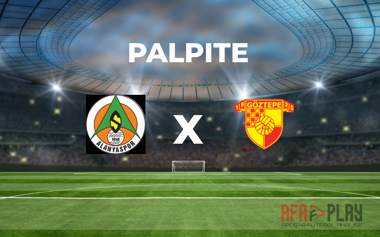 Alanyaspor vs Goztepe Alanyaspor vs Goztepe